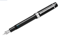 Penna Montblanc George Gershwin Edition 2019 in Resina 119877 - 119877